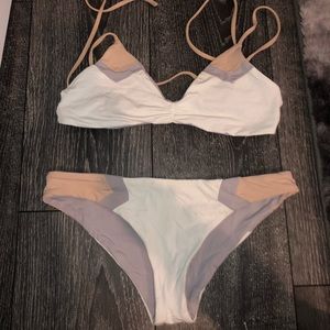 L SPACE Bikini Set